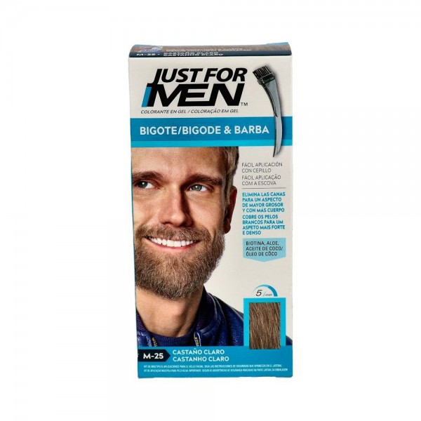 Just For Men Bigote Barba Cas Clar