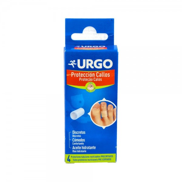 Urgo Protector Callos Precortados 4 U