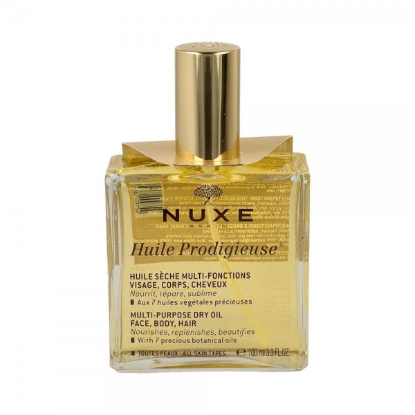 Nuxe Huile Prodigieuse (Nueva Formula) Vapo 100 Ml