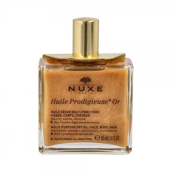 Nuxe Huile Prodigieuse Or (Nueva Formula) Frasco 50 Ml