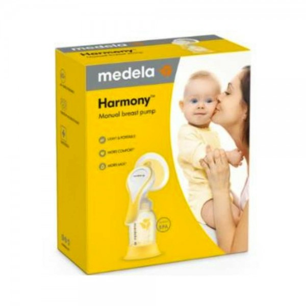 Medela Sacaleches Harmony Manual Flex