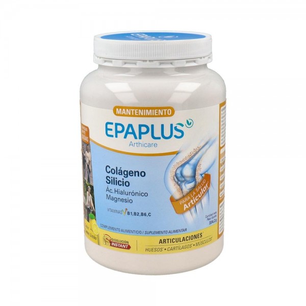 EPAPLUS duplo ARTHICARE POLVO LIMÓN 30 DÍAS 334 G