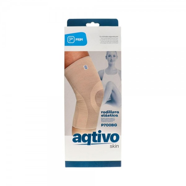 Rodillera Prim Aqtivo Skin T/S P700Bg