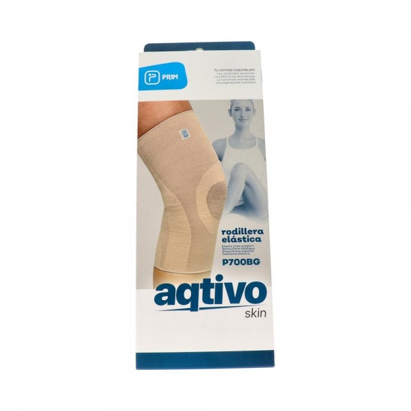 Rodillera Prim Aqtivo Skin T/Xl P700Bg