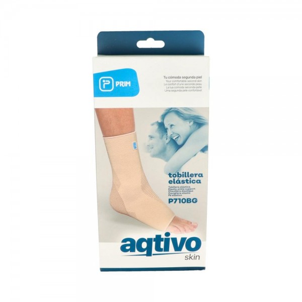 Tobillera Activo Skin Elast Prim L