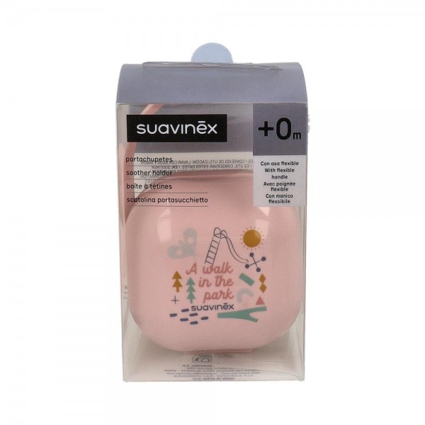 Suavinex Portachupete Clasico