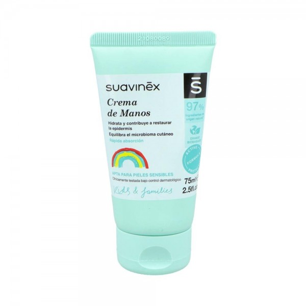 Suavinex Crema De Manos 75 Ml 1 Un