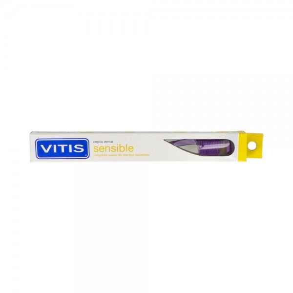 CEPILLO DENTAL VITIS SENSIBLE