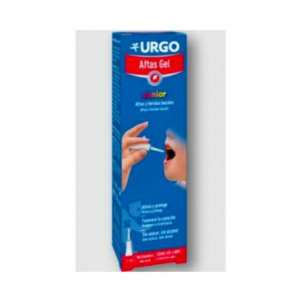 Urgo Aftas Junior Gel