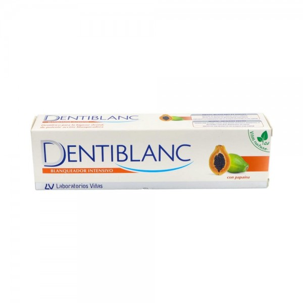DENTIBLANC PASTA DENTAL BLANQUEADORA  100 ML