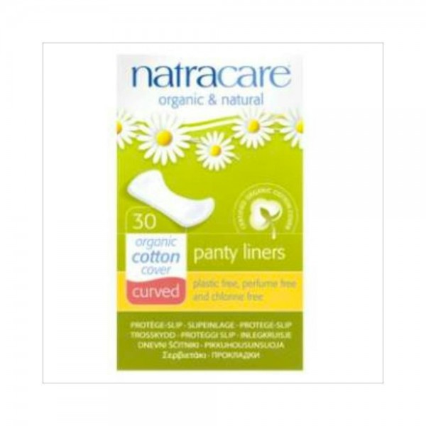 Natracare Protegeslip Anato Algodon 30U