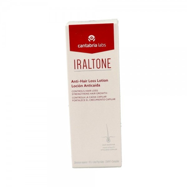 IRALTONE LOCIÓN ANTICAÍDA