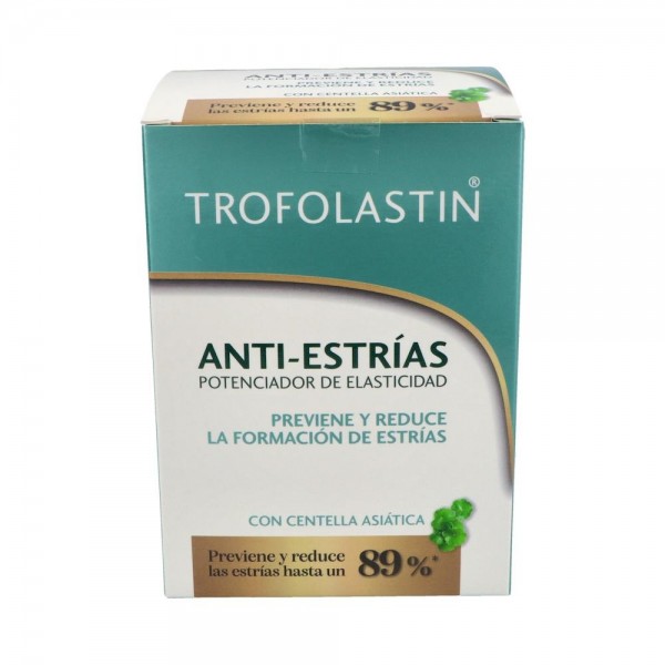 CARRERAS TROFOLASTIN ANTIESTRIAS 400 ML