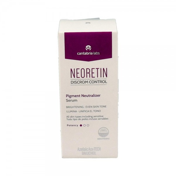Neoretin Discrom Control Pigment Neutralizer Serum 30 Ml