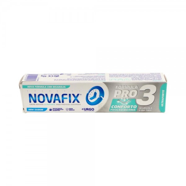Novafix Formula Pro 3 Confort 1 Tubo 40 G
