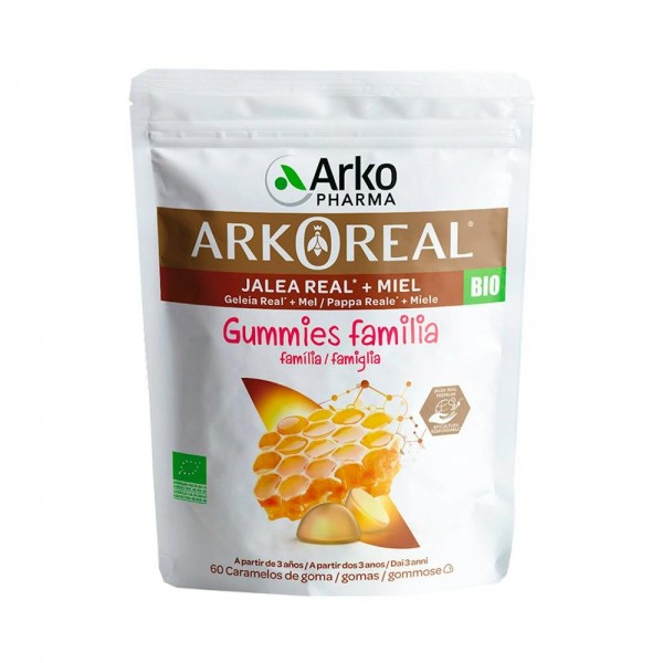 ARKOREAL JALEA REAL 60 GOMMIES