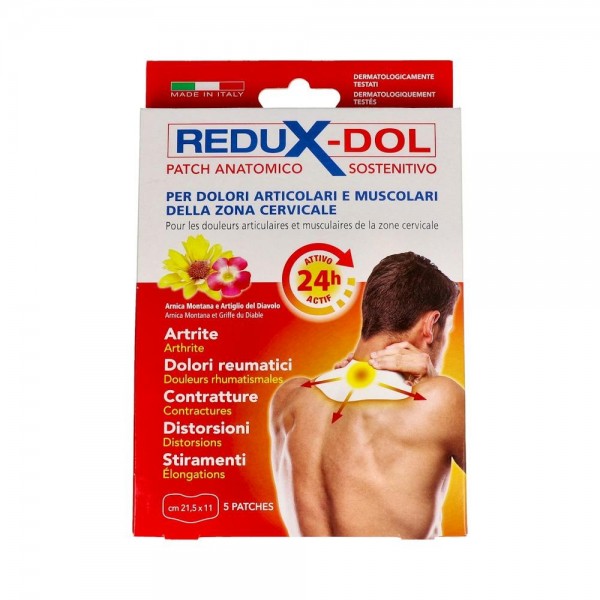 Parche Redux-Dol Cervical