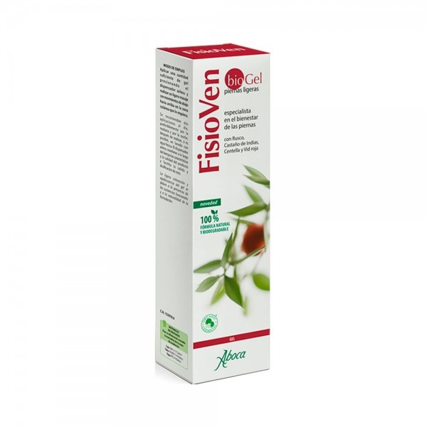 FISIOVEN BIOGEL TUBO 100 ML