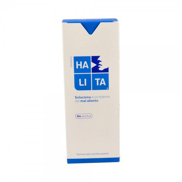 HALITA COLUTORIO 500 ML