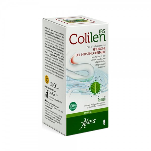 COLILEN IBS FRASCO 96 CAPSULAS