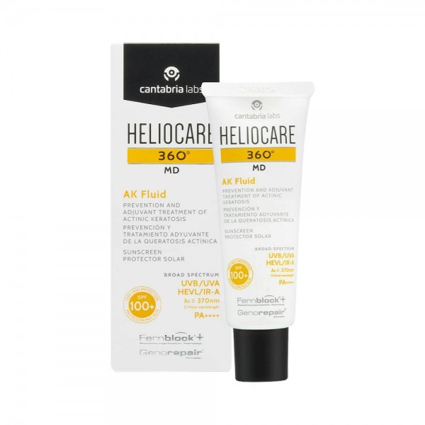 HELIOCARE 360º MD AK FLUID 50 ML SPT 100+