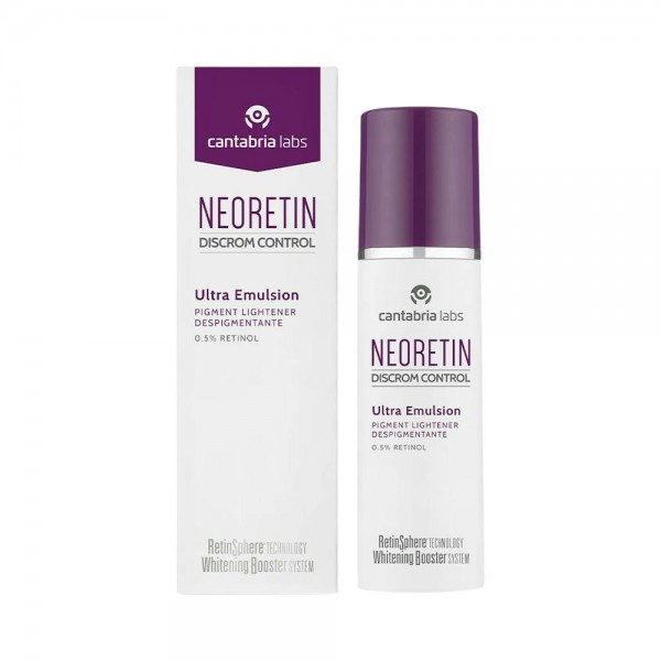 Neoretin Discrom Control Ultra Emulsion Despigmentante 30 Ml