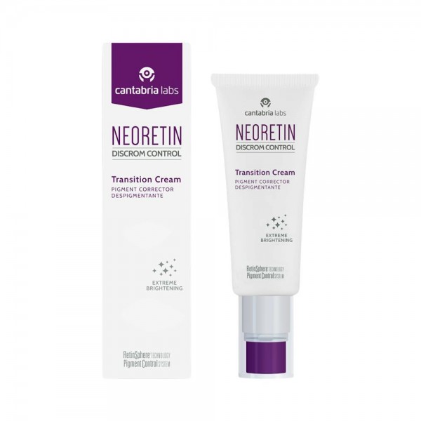 Neoretin DIiscrom Control Transition Crema Despigmentante...