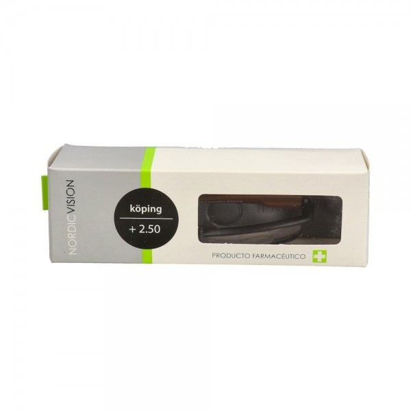 GAFAS NORDIC KOPING 2.5 DIOP