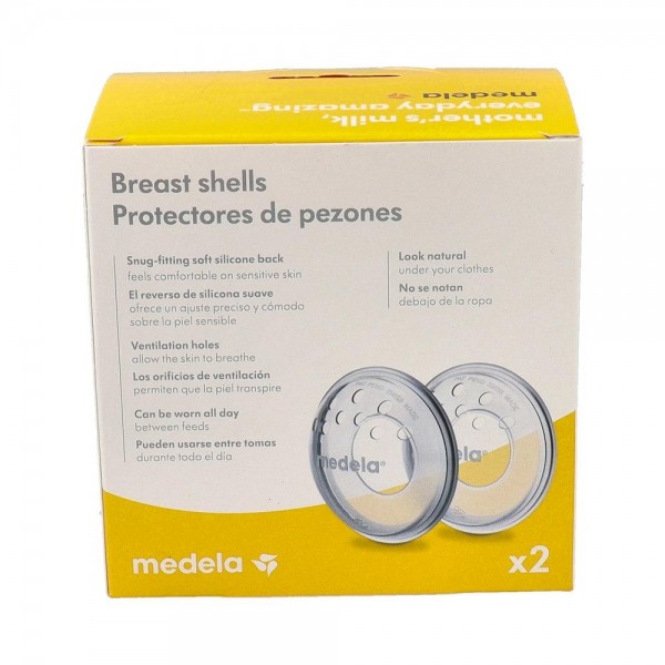 Medela Protector Pezon 2 Un 8.0232