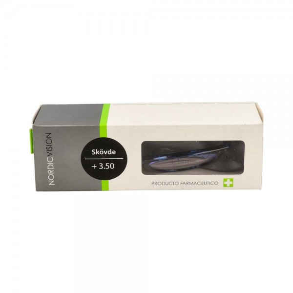GAFAS NORDIC PRESB SKOVDE 3.5 DIOP