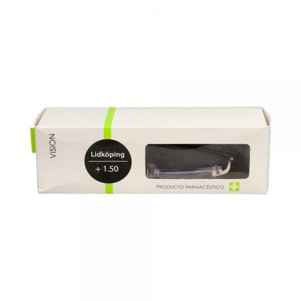 GAFAS NORDIC PRESB LIDKOPING 1.5 DIOP