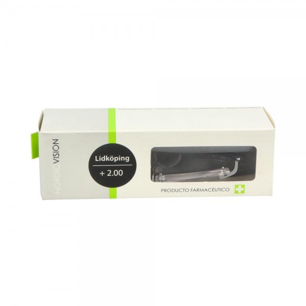 GAFAS NORDIC PRESB LIDKOPING 2 DIOP