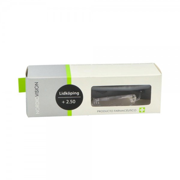 GAFAS NORDIC PRESB LIDKOPING 2.5 DIOP