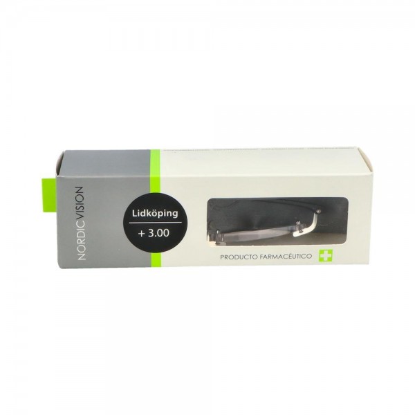 GAFAS NORDIC PRESB LIDKOPING 3 DIOP
