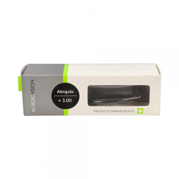 GAFAS NORDIC PRESB ALINGSAS 3 DIOP