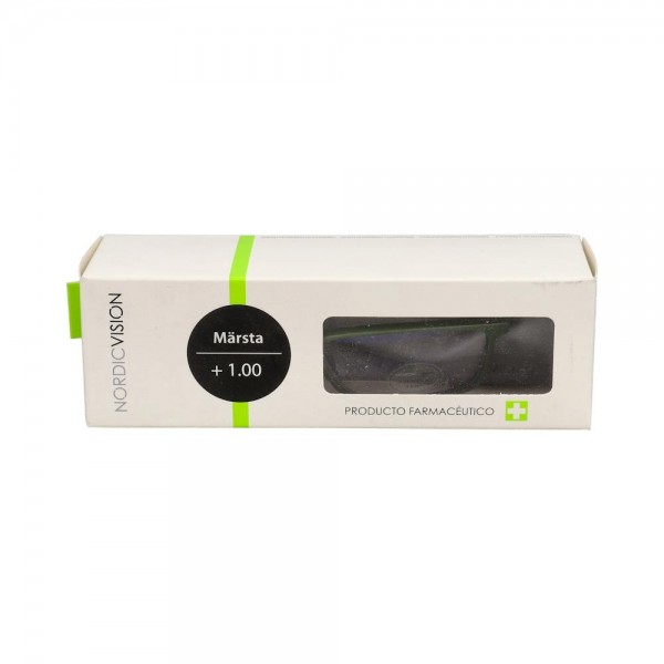 GAFAS NORDIC PRESB MARSTA 1 DIOP
