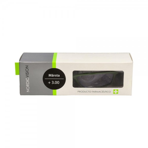 GAFAS NORDIC PRESB MARSTA 3 DIOP