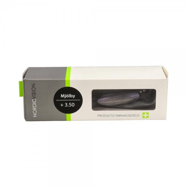 GAFAS NORDIC PRESB MJOLBY 3.5 DIOP
